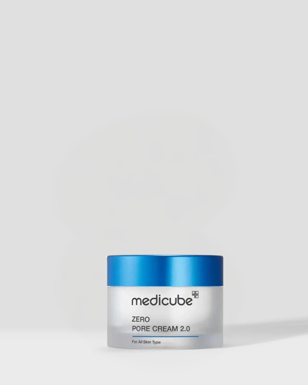 MEDICUBE - Zero Pore Cream 2.0 50ml