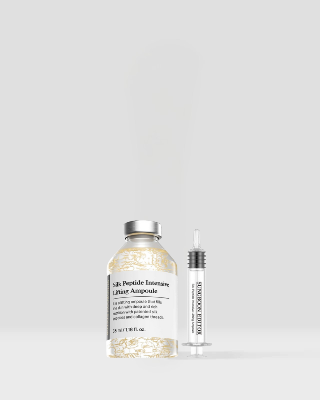 SUNGBOON EDITOR - Silk Peptide Intensive Lifting Ampoule 35ml