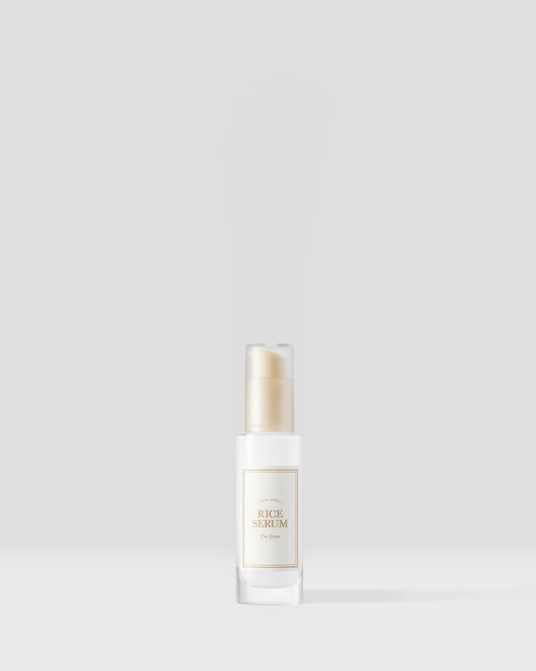 I’M FROM - Rice Serum 30ml