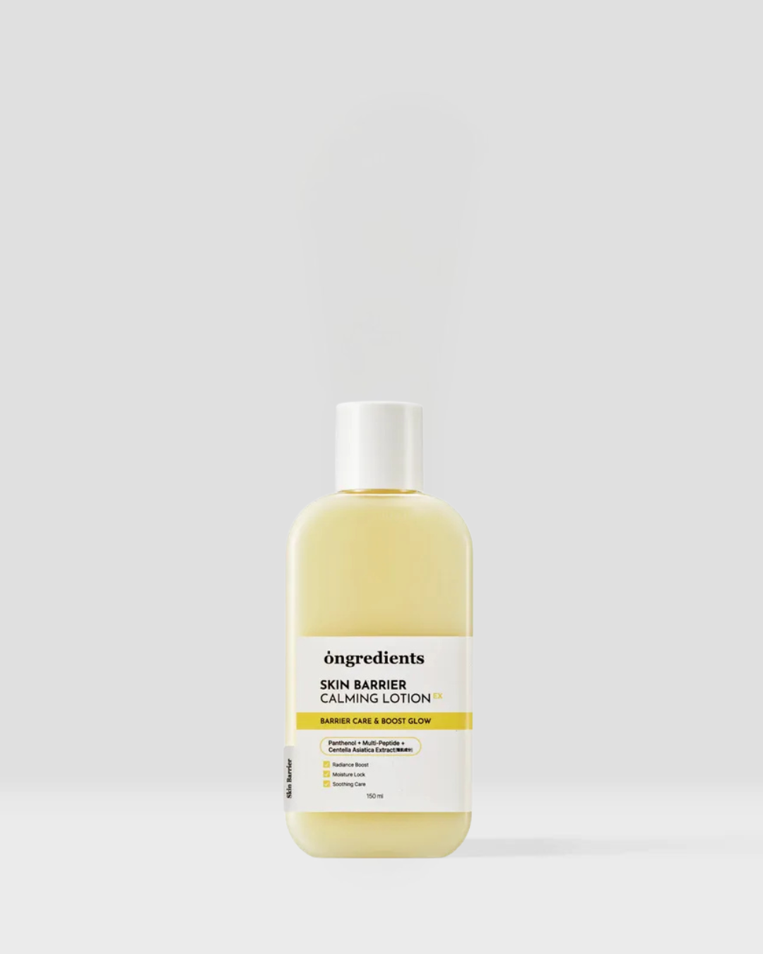 ONGREDIENTS - Skin Barrier Calming Lotion 150ml