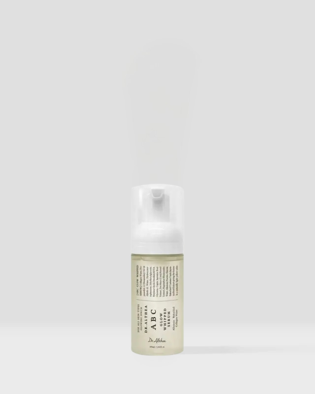 DR.ALTHEA - ABC Glow Whipped Serum 100ml