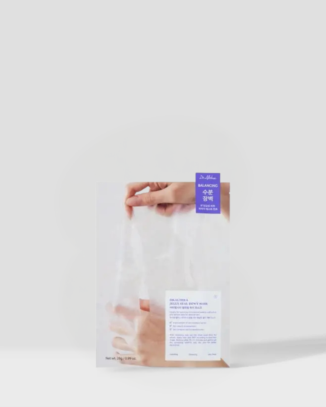 DR.ALTHEA - Jelly Seal Dewy Mask (4ea)
