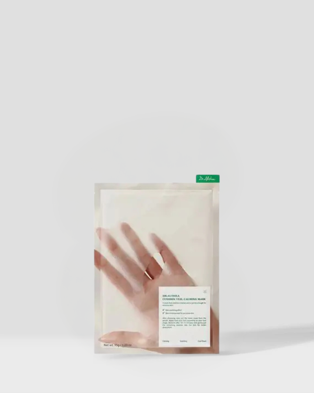 DR.ALTHEA - Cushion Veil Calming Mask (4ea)