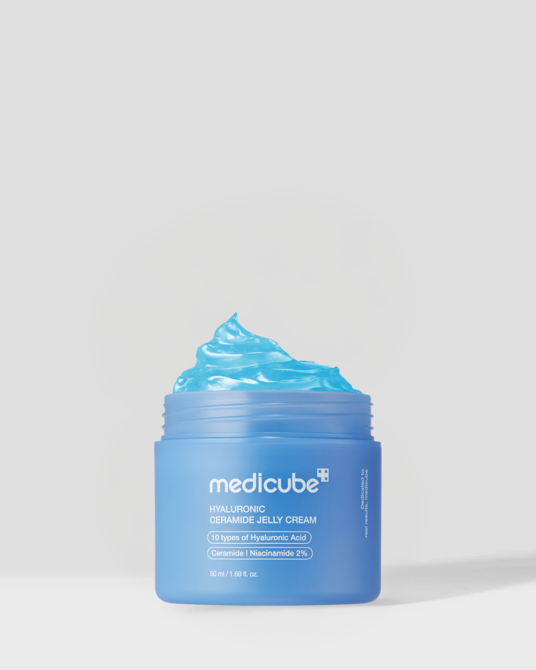MEDICUBE - Hyaluronic Ceramide Jelly Cream 50ml
