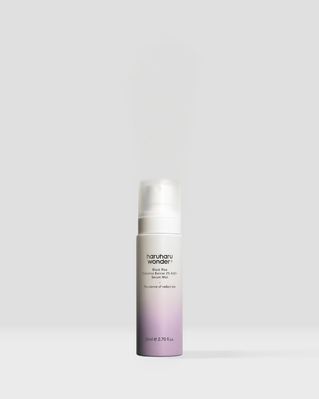 HARUHARU WONDER - Black Rice Probiotics Barrier Nad+ Serum Mist 80ml