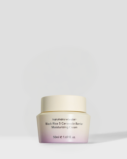 HARUHARU WONDER - Black Rice 5 Ceramide Barrier Moisturizing Cream 50ml