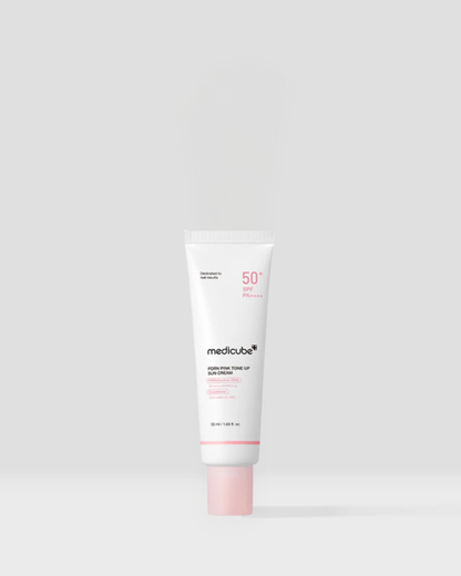 MEDICUBE - PDRN Pink Tone Up Sun Cream 50ml