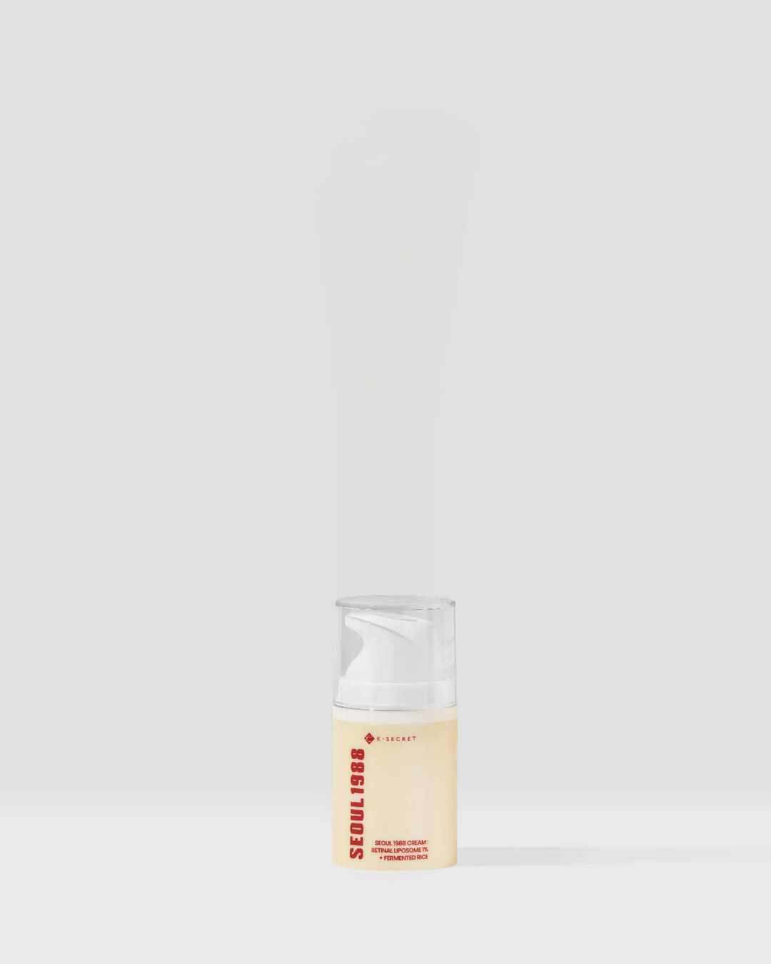 KSECRET SEOUL 1988 - Cream : Retinal Liposome 1% + Fermented Rice