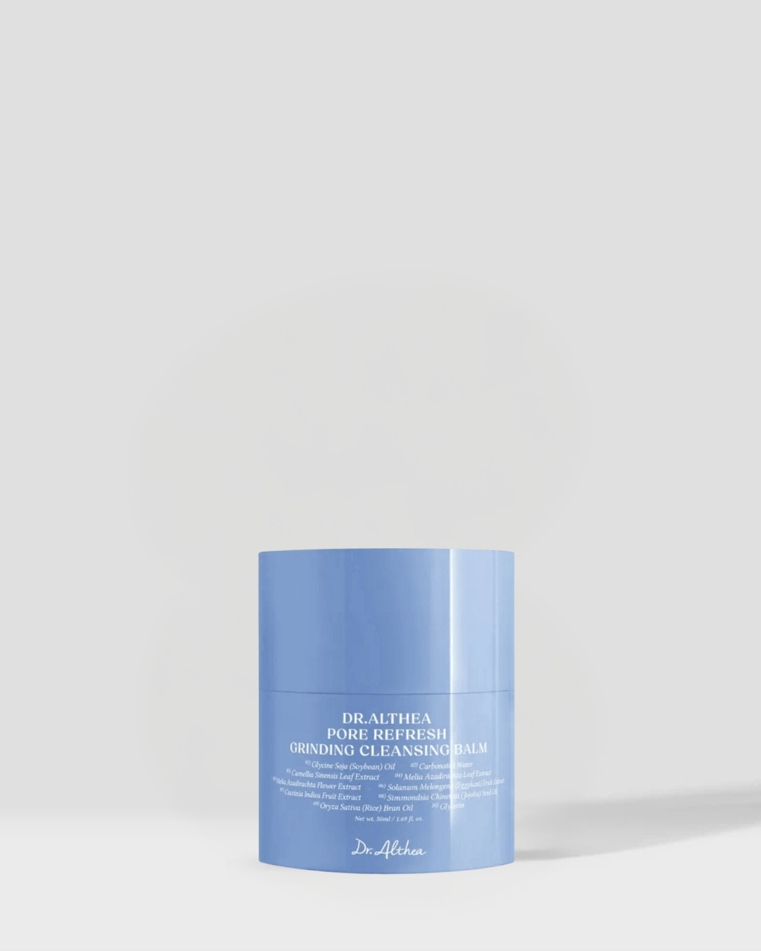 DR.ALTHEA - Pore Refresh Grinding Cleansing Balm 50ml