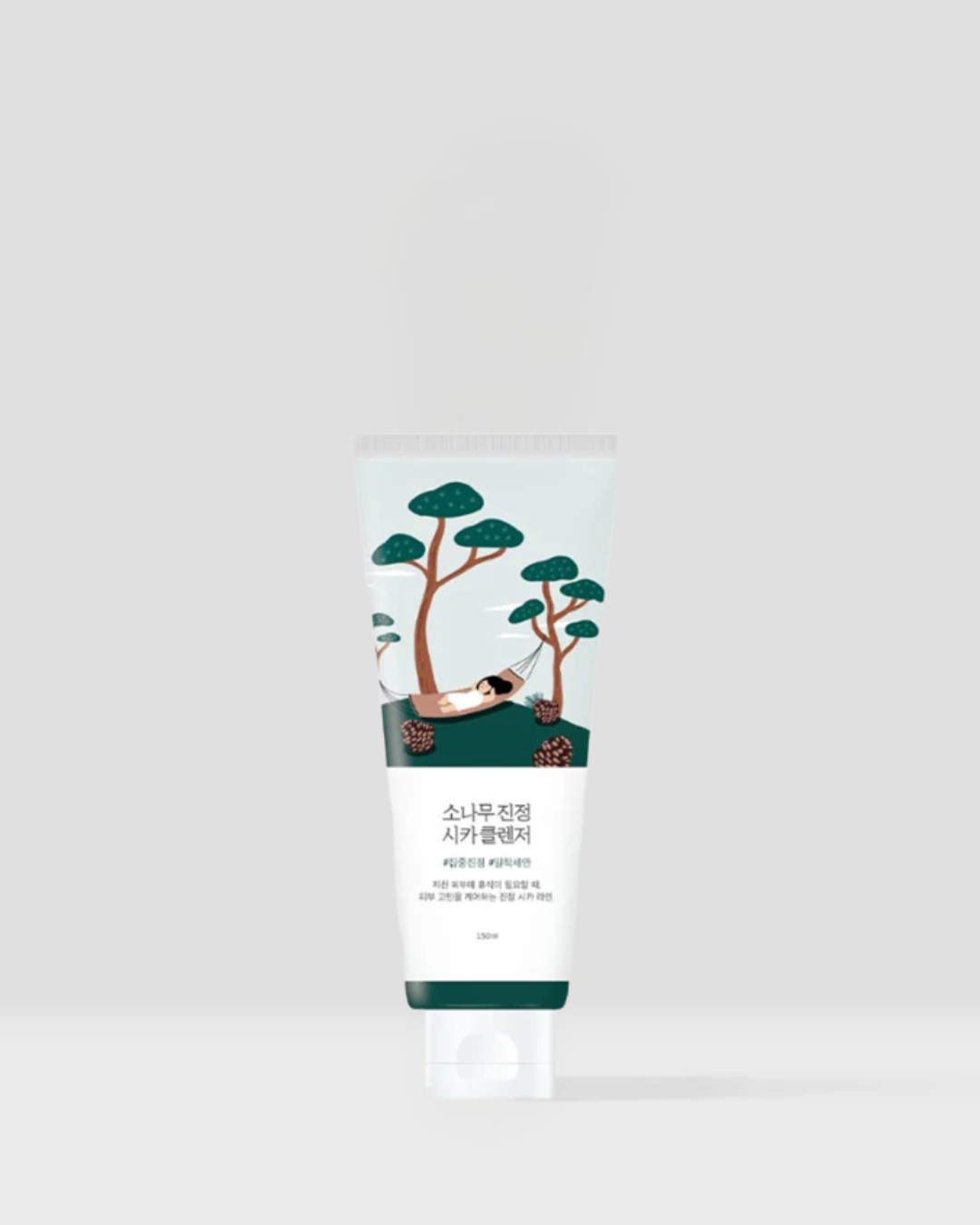 ROUND LAB - Pine Calming Cica Cleanser 150ml