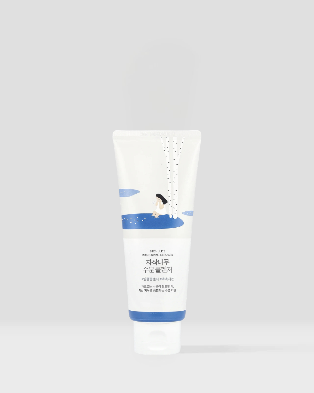 ROUND LAB - Birch Juice Cleanser 150ml