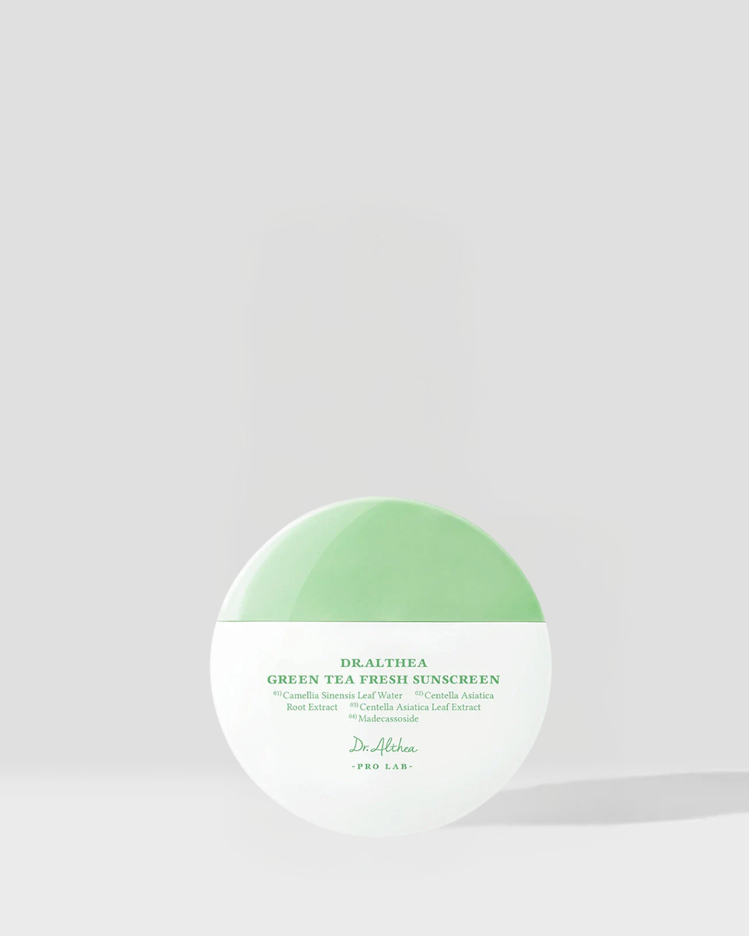 DR.ALTHEA - Green Tea Fresh Sunscreen 45ml