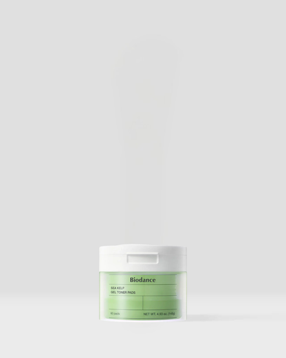 BIODANCE  - Sea Kelp Gel Toner Pads 60 Pads