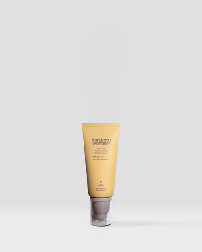 HARUHARU WONDER - Black Rice Moisture Airyfit Daily Sunscreen 50ml