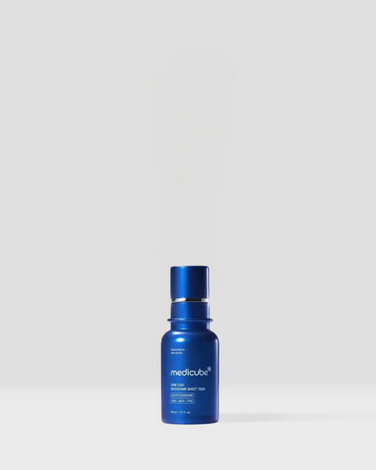 MEDICUBE - One Day Exosome Shot Pore Ampoule 7500 30ml