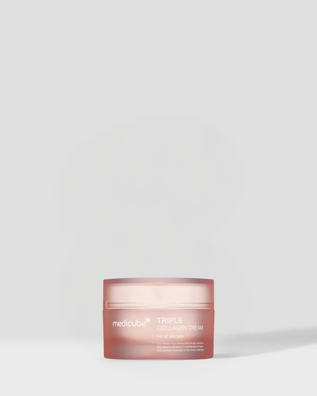 MEDICUBE - Triple Collagen Cream 50ml