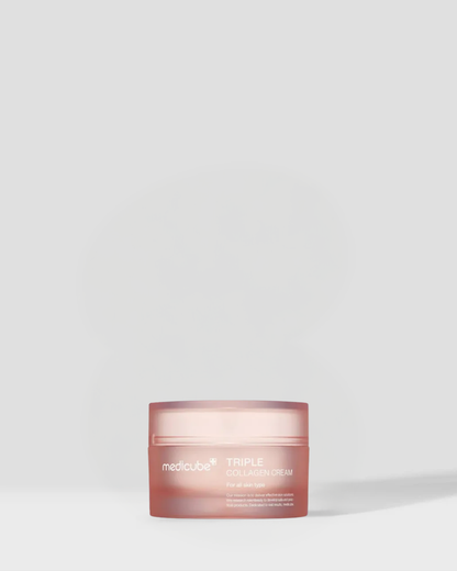 MEDICUBE - Triple Collagen Cream 50ml