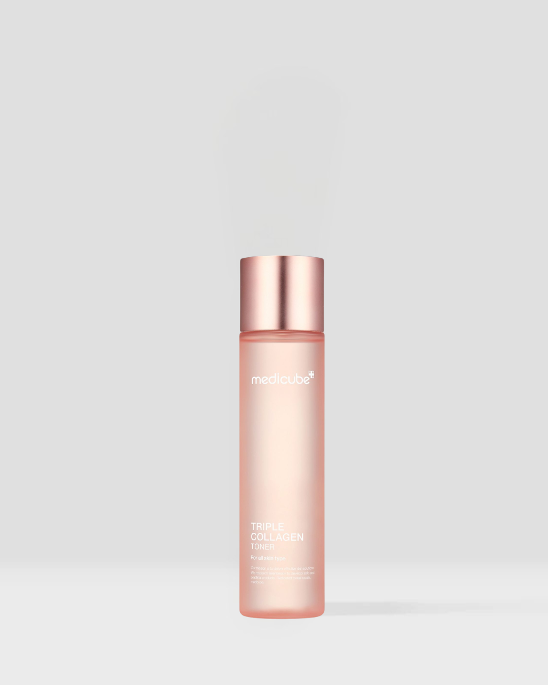 MEDICUBE - [Renew] Triple Collagen Toner 140ml