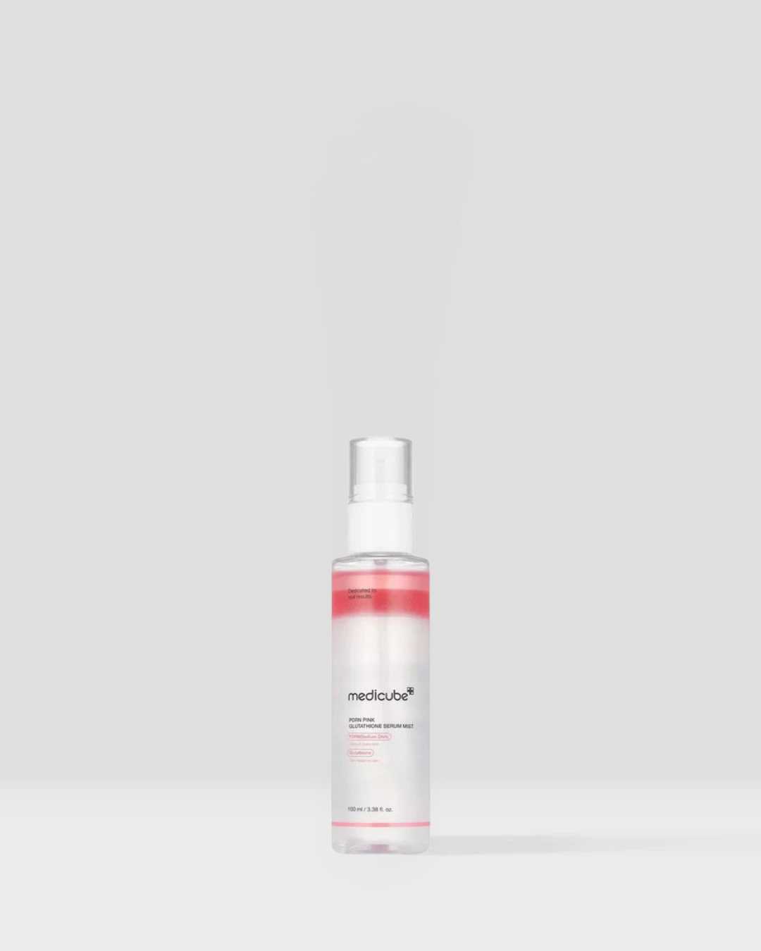MEDICUBE - PDRN Pink Glutathione Serum Mist