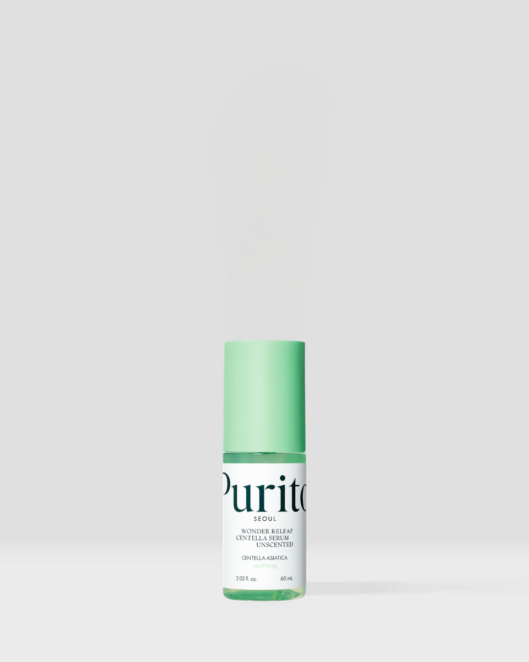 PURITO SEOUL - Wonder Releaf Centella Serum Unscented 60ml