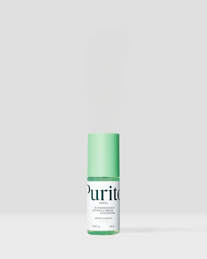 PURITO SEOUL - Wonder Releaf Centella Serum Unscented 60ml