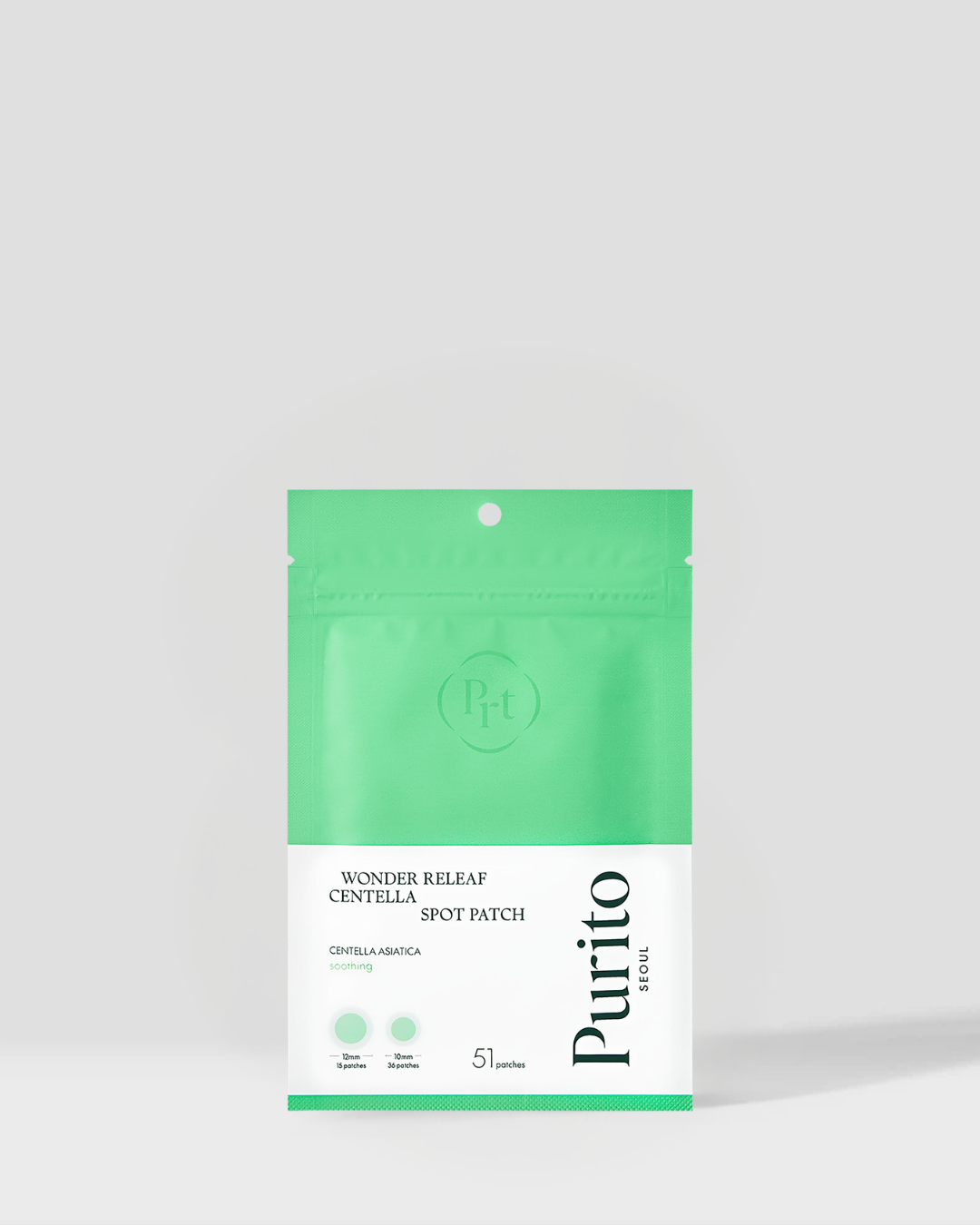 PURITO SEOUL - Wonder Releaf Centella Spot Patch