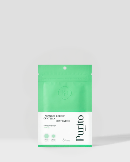 PURITO SEOUL - Wonder Releaf Centella Spot Patch