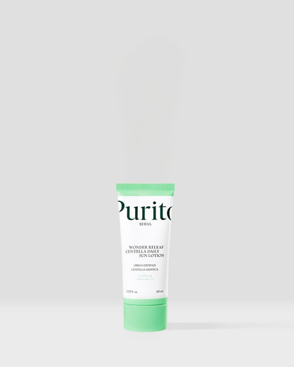 PURITO SEOUL - Wonder Releaf Centella Daily Sun Lotion 60ml
