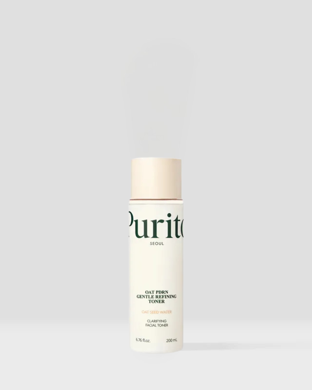 PURITO SEOUL - Oat PDRN Gentle Refining Toner 200ml