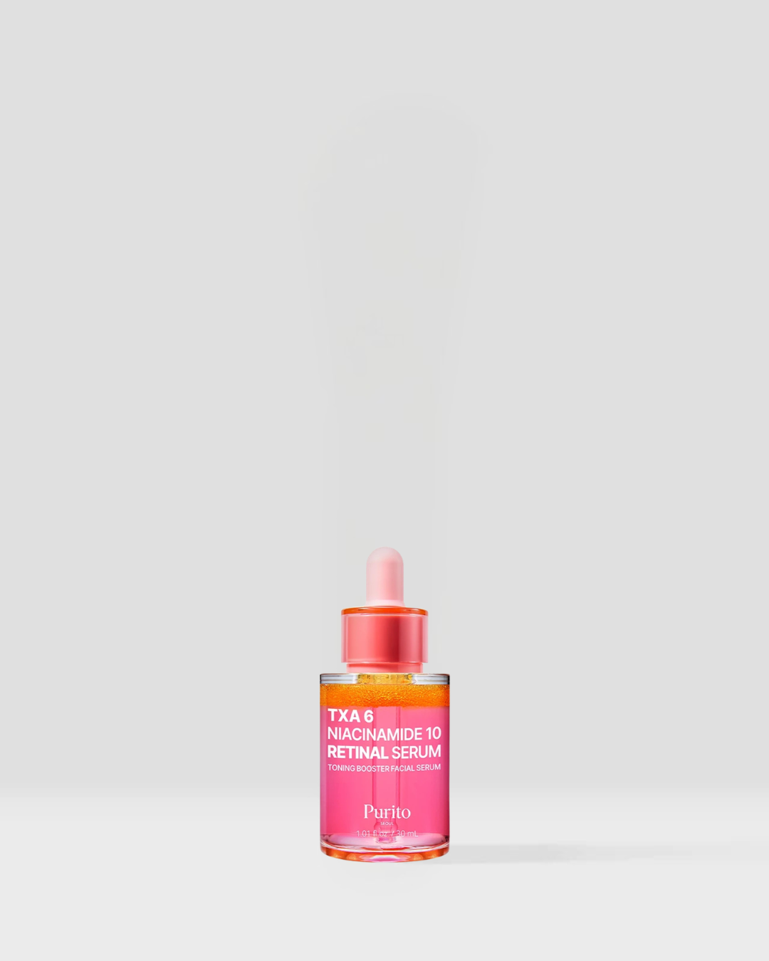 PURITO SEOUL - TXA 6 Niacinamide 10 Retinal Serum 30ml