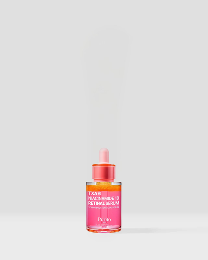 PURITO SEOUL - TXA 6 Niacinamide 10 Retinal Serum 30ml
