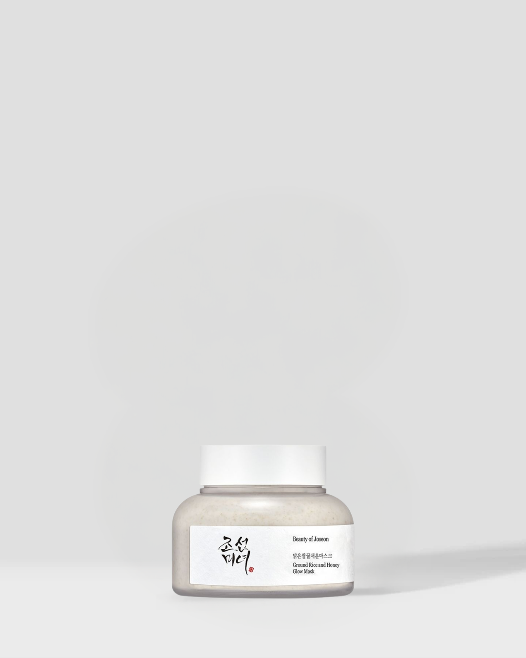 BEAUTY OF JOSEON - Ground Rice and Honey Glow Mask 150ml