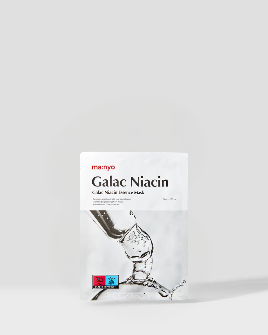 ma:nyo - Galac Niacin Essence Mask