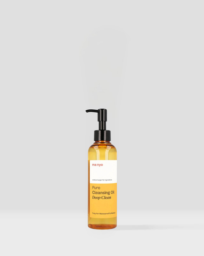 ma:nyo - Pure Cleansing Oil Deep Clean 200ml