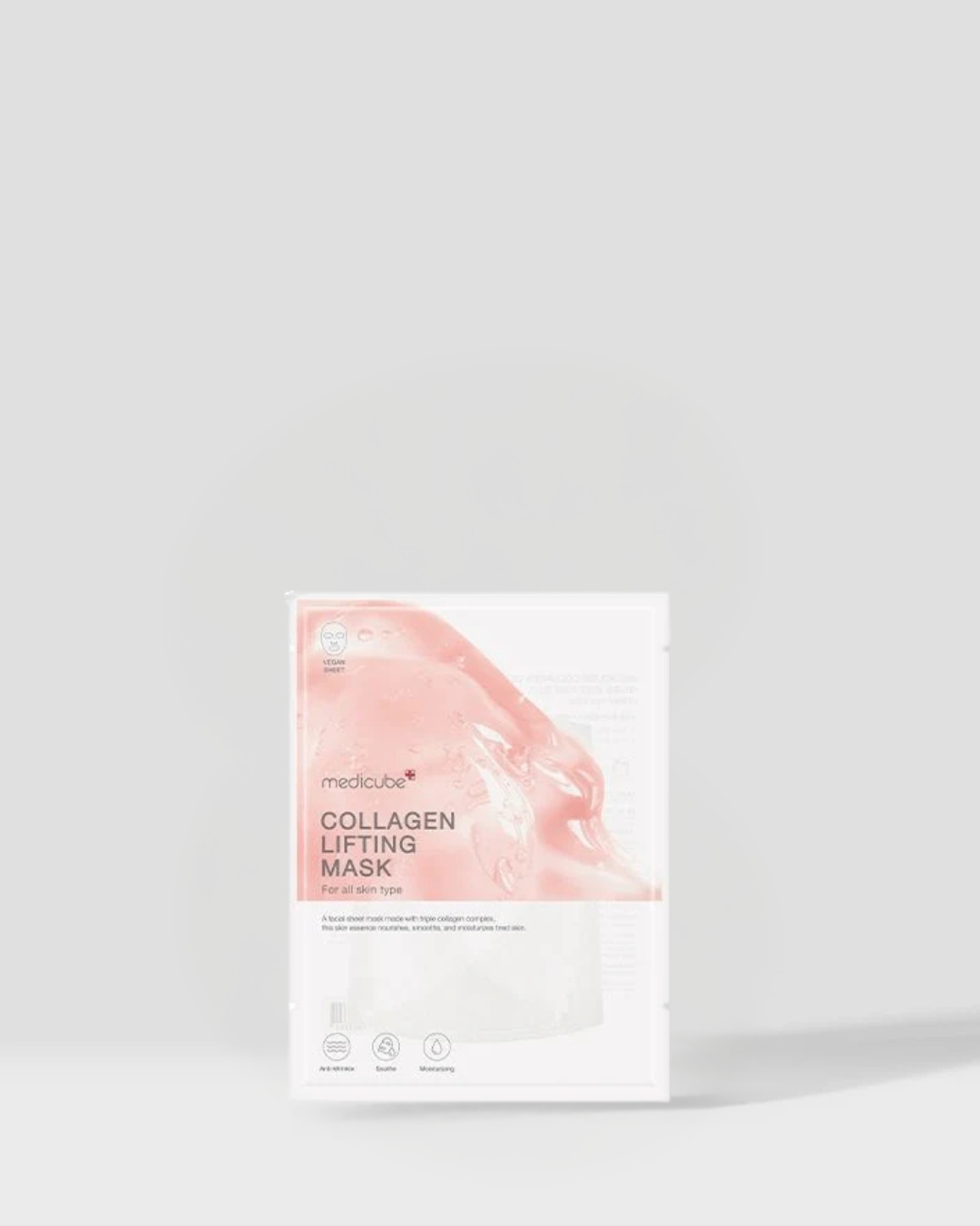 MEDICUBE – Collagen Lifting Mask 27g (1EA)