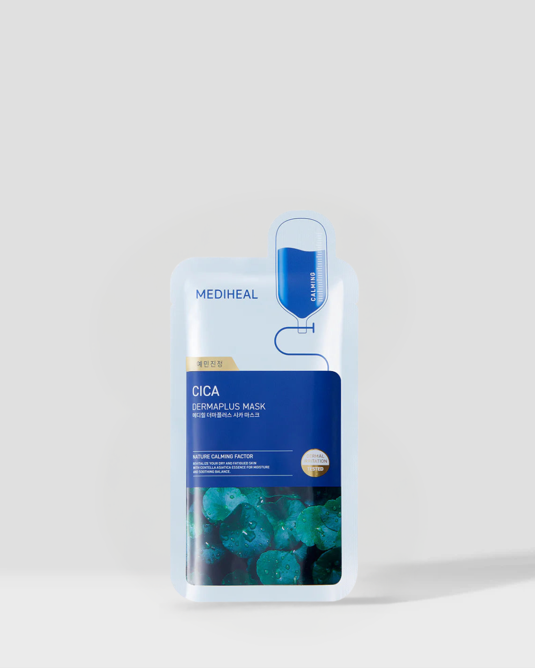 MEDIHEAL - Dermaplus Cica Mask 22ml (10EA)