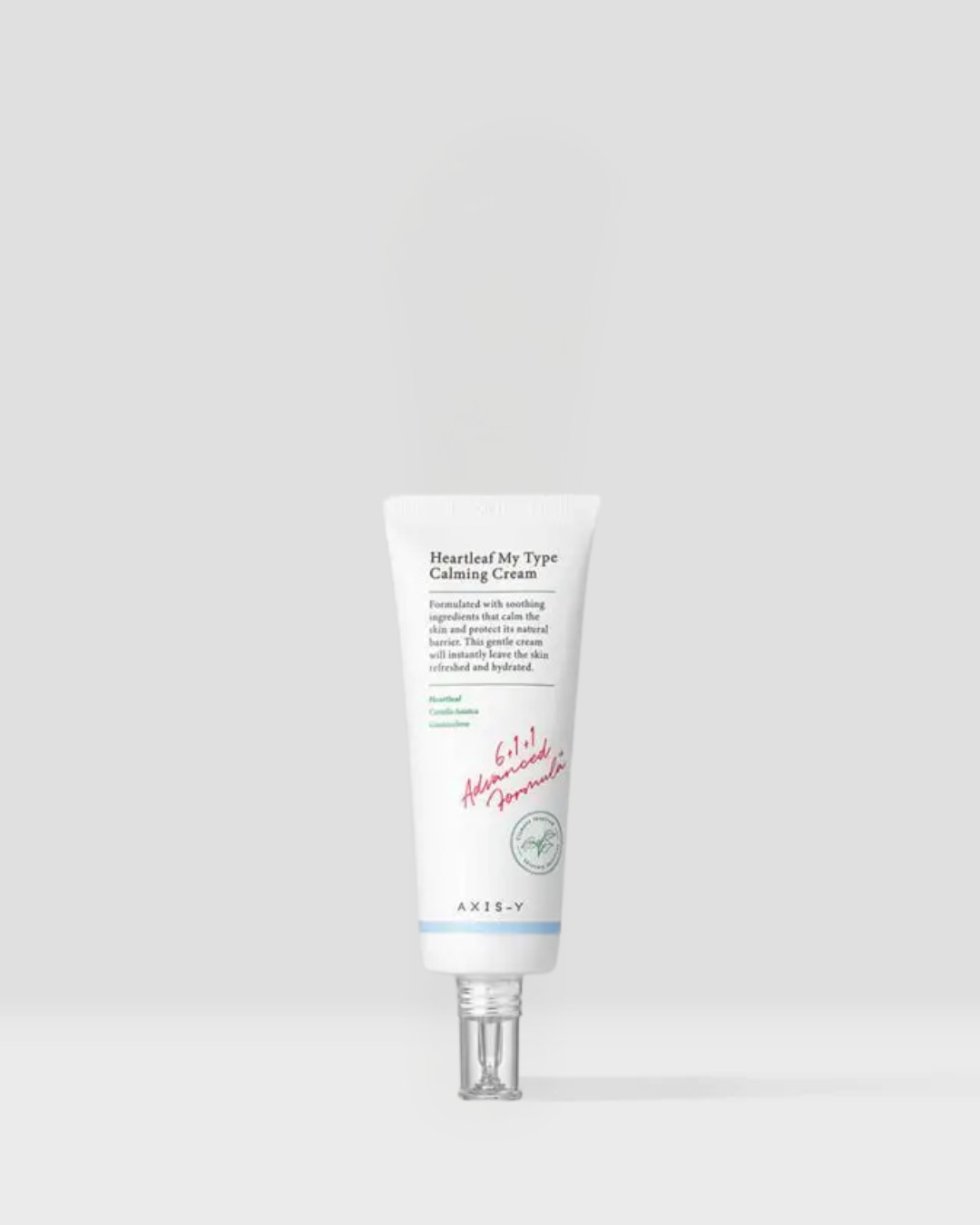 AXIS-Y - Heartleaf My-Type Calming Cream 60ml