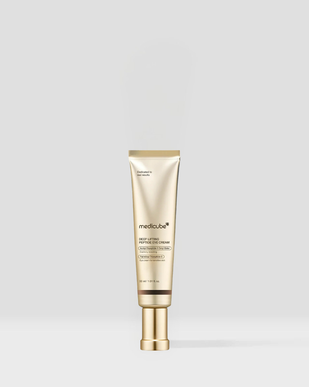 MEDICUBE - Deep Lifting Peptide Eyecream for Face 30ml