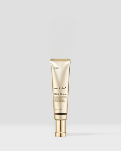 MEDICUBE - Deep Lifting Peptide Eyecream for Face 30ml
