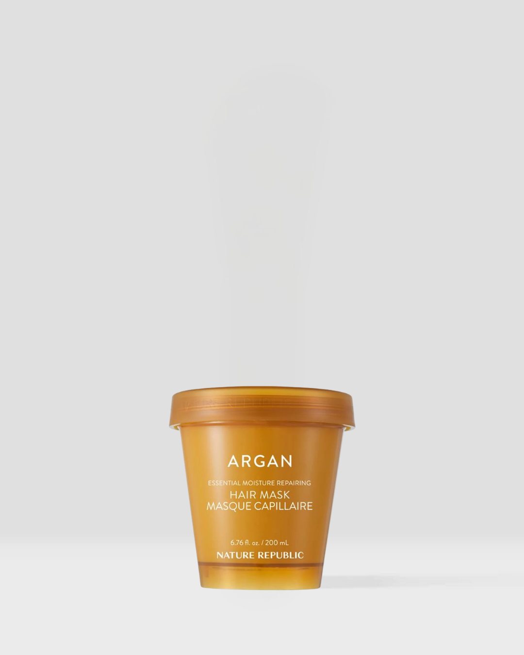 NATURE REPUBLIC - Argan Essential Moisture Repairing Hair Mask 200ml