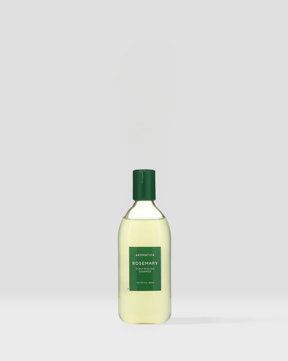 AROMATICA - Rosemary Scalp Scaling Shampoo 400ml
