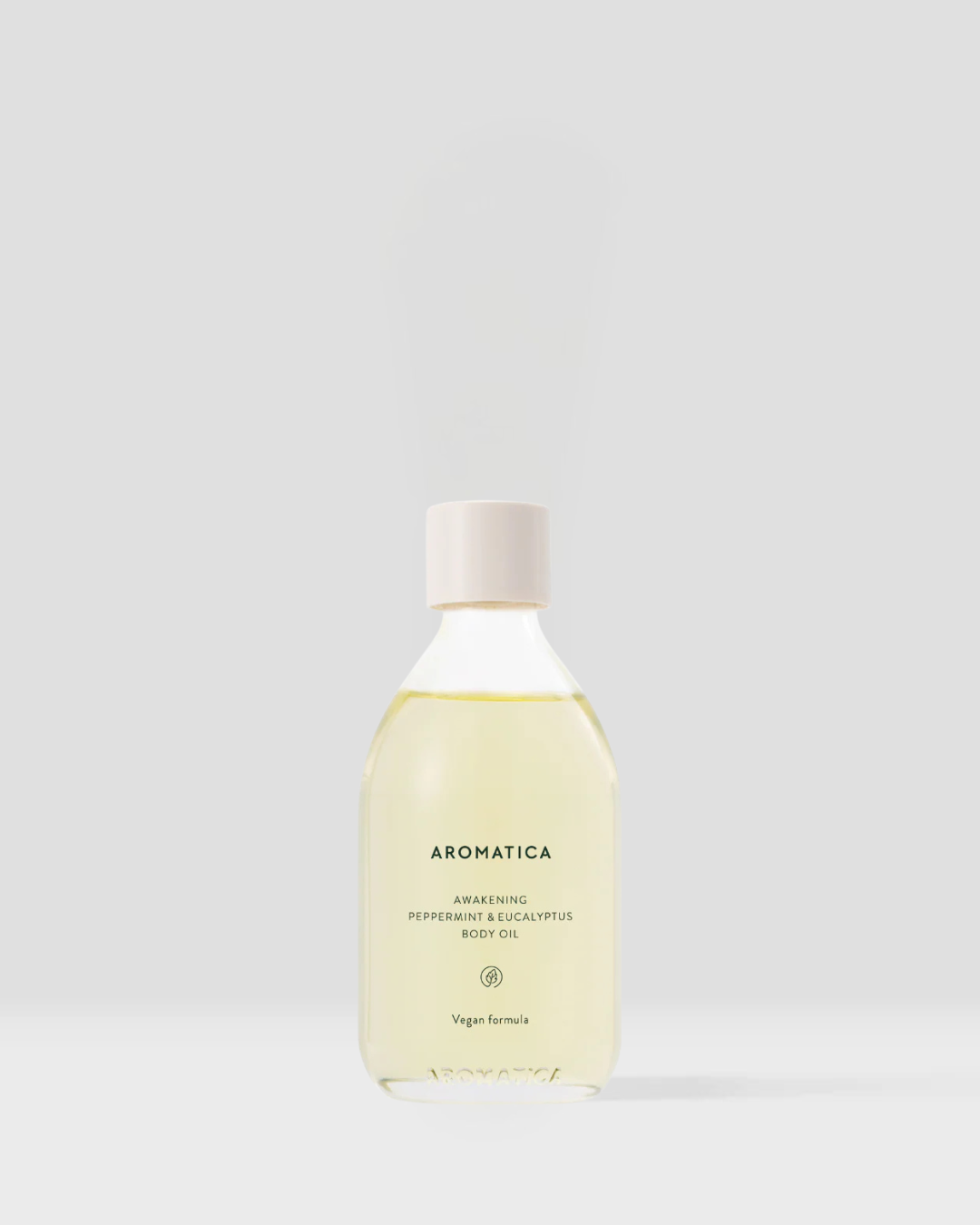 AROMATICA - Awakening Body Oil Peppermint &amp; Eucalyptus 100ml