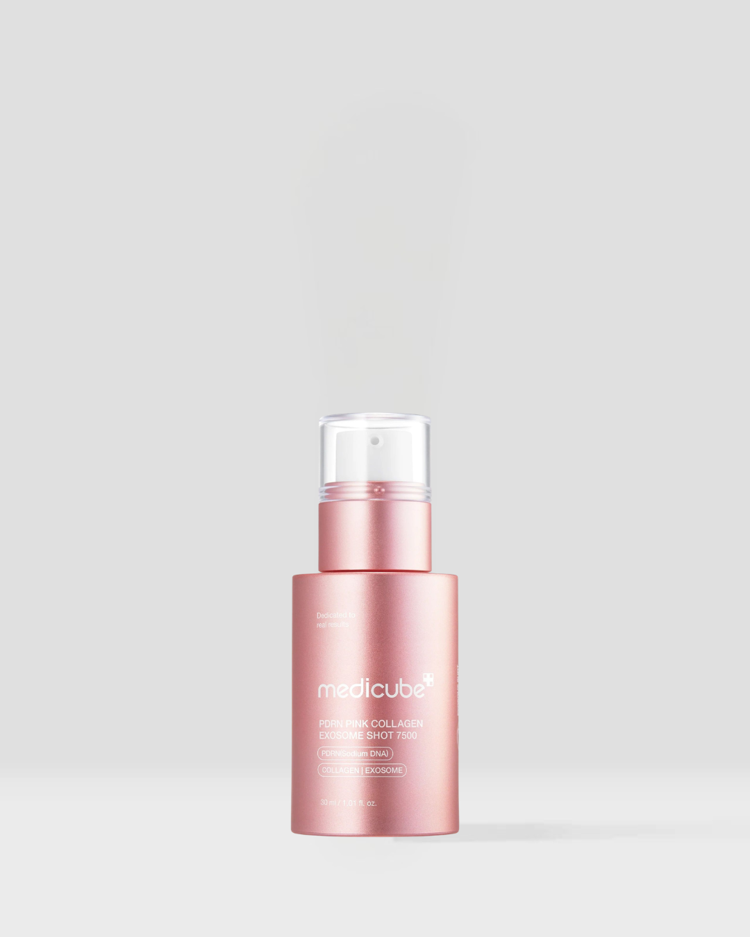 MEDICUBE - PDRN Pink Exosome Shot Serum 7500 30ml