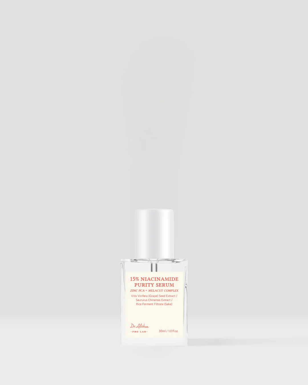 DR.ALTHEA - 15% Niacinamide Purity Serum 30ml