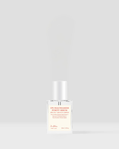 DR.ALTHEA - 15% Niacinamide Purity Serum 30ml