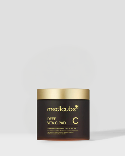 MEDICUBE - Deep Vita C Pad (70pcs)