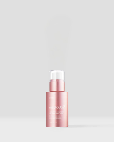 MEDICUBE - PDRN Pink Exosome Shot Serum 2000 30ml