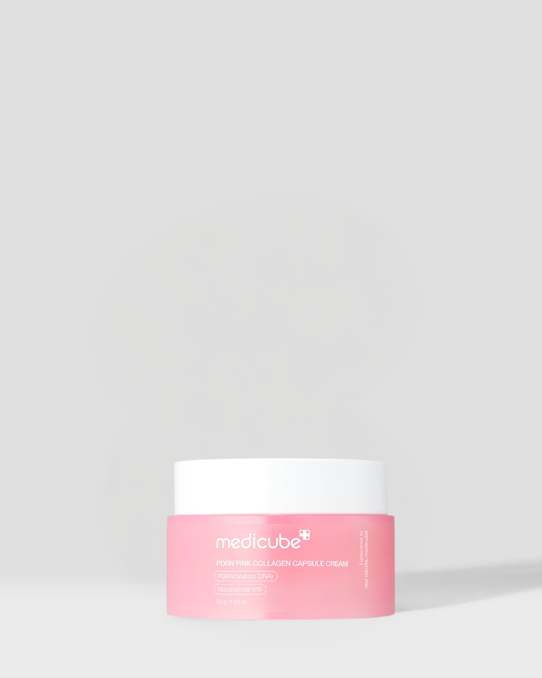 Medicube - PDRN PINK COLLAGEN CAPSULE CREAM 55g