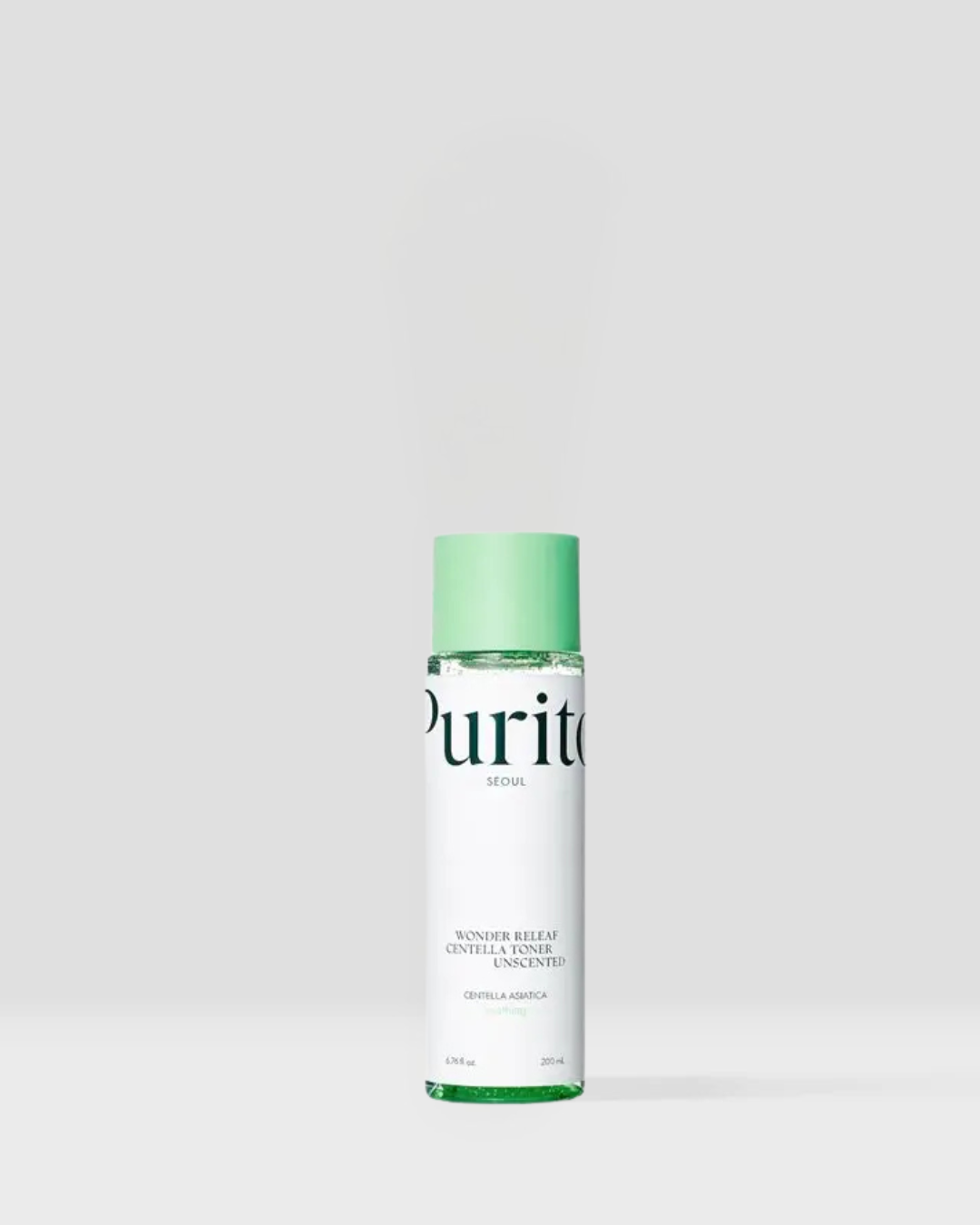 PURITO SEOUL - Wonder Releaf Centella Toner Unscented 200ml