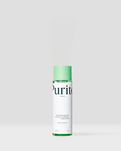 PURITO SEOUL - Wonder Releaf Centella Toner Unscented 200ml
